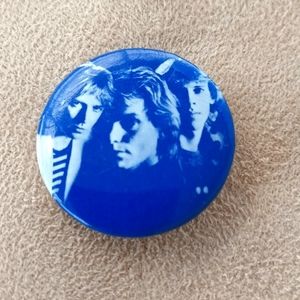 1979 The Police "Regatta de Blanc" Promo Pin